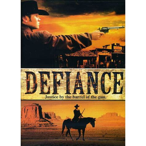 Defiance walmart - Arrives by Tue, Oct 10 Buy Defiance (Blu-ray) at Walmart.com